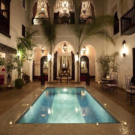 Riad Assouel Marakeş Dış mekan fotoğraf