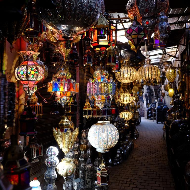 Riad Assouel Marakeş Dış mekan fotoğraf