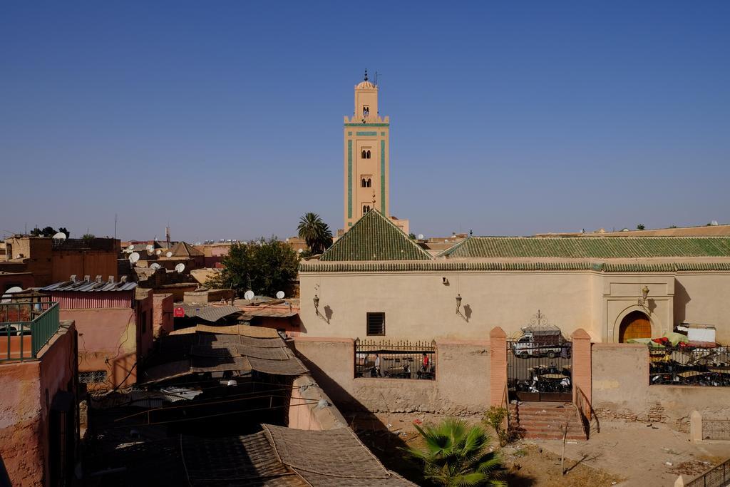 Riad Assouel Marakeş Dış mekan fotoğraf