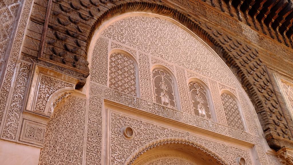 Riad Assouel Marakeş Dış mekan fotoğraf