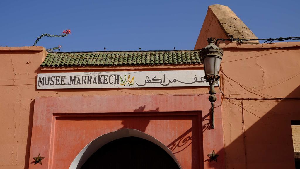 Riad Assouel Marakeş Dış mekan fotoğraf