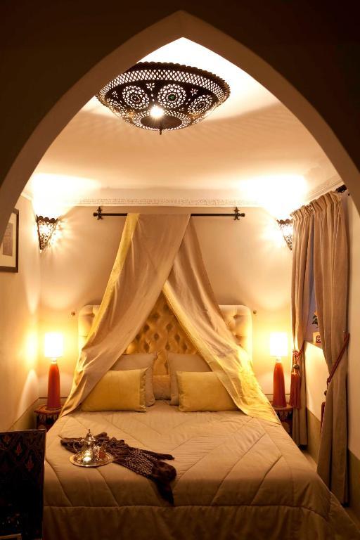 Riad Assouel Marakeş Dış mekan fotoğraf
