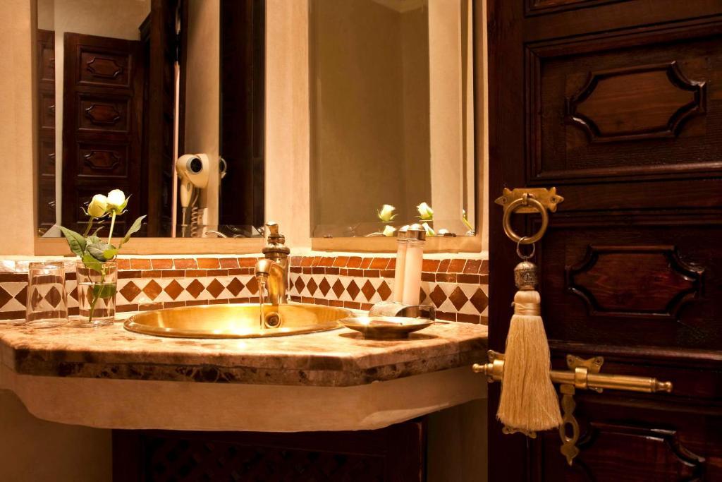 Riad Assouel Marakeş Oda fotoğraf
