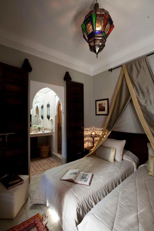 Riad Assouel Marakeş Oda fotoğraf