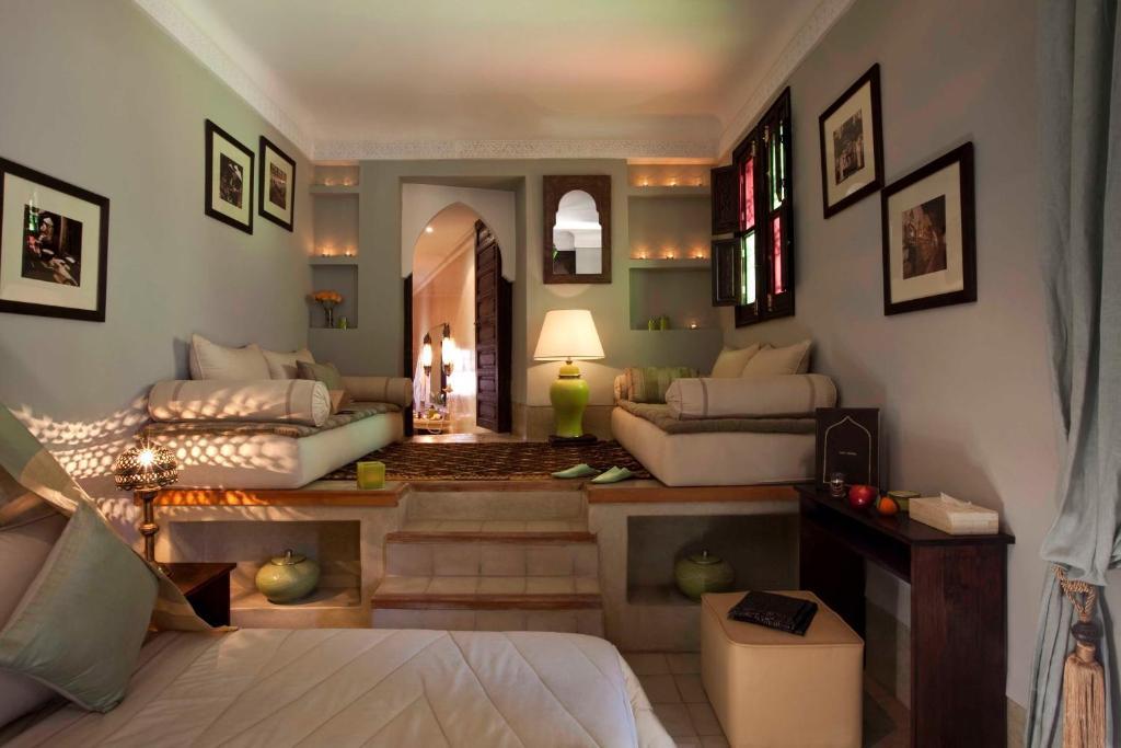 Riad Assouel Marakeş Oda fotoğraf