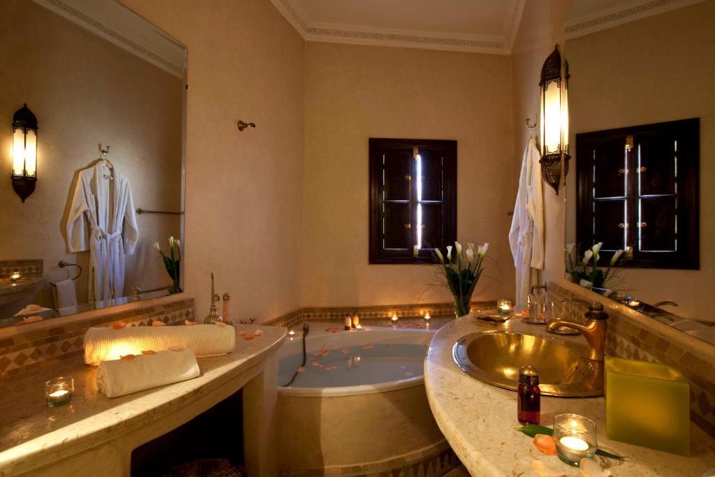 Riad Assouel Marakeş Oda fotoğraf