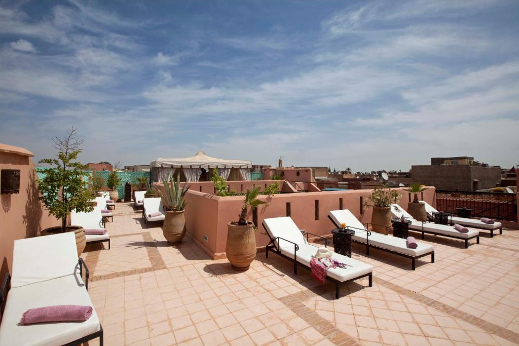 Riad Assouel Marakeş Dış mekan fotoğraf
