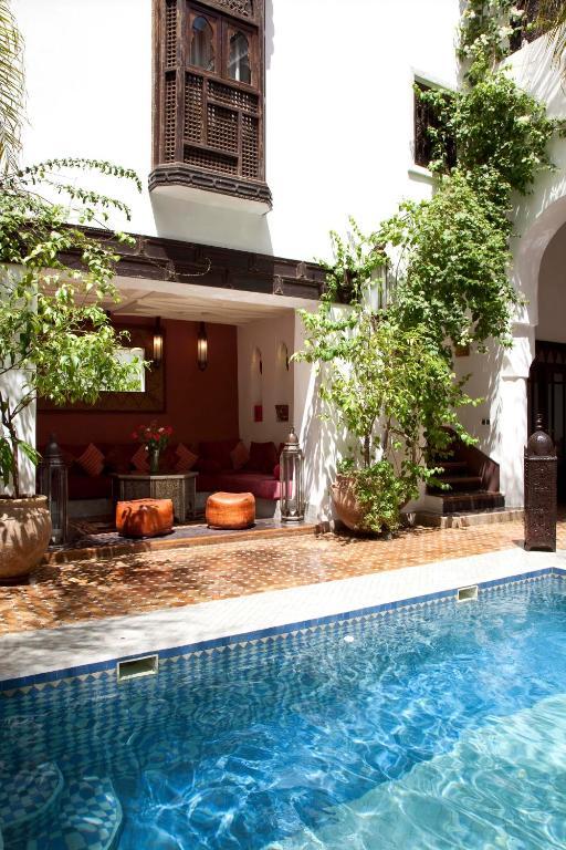Riad Assouel Marakeş Dış mekan fotoğraf