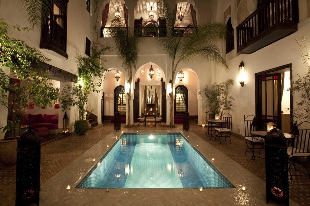 Riad Assouel Marakeş Dış mekan fotoğraf