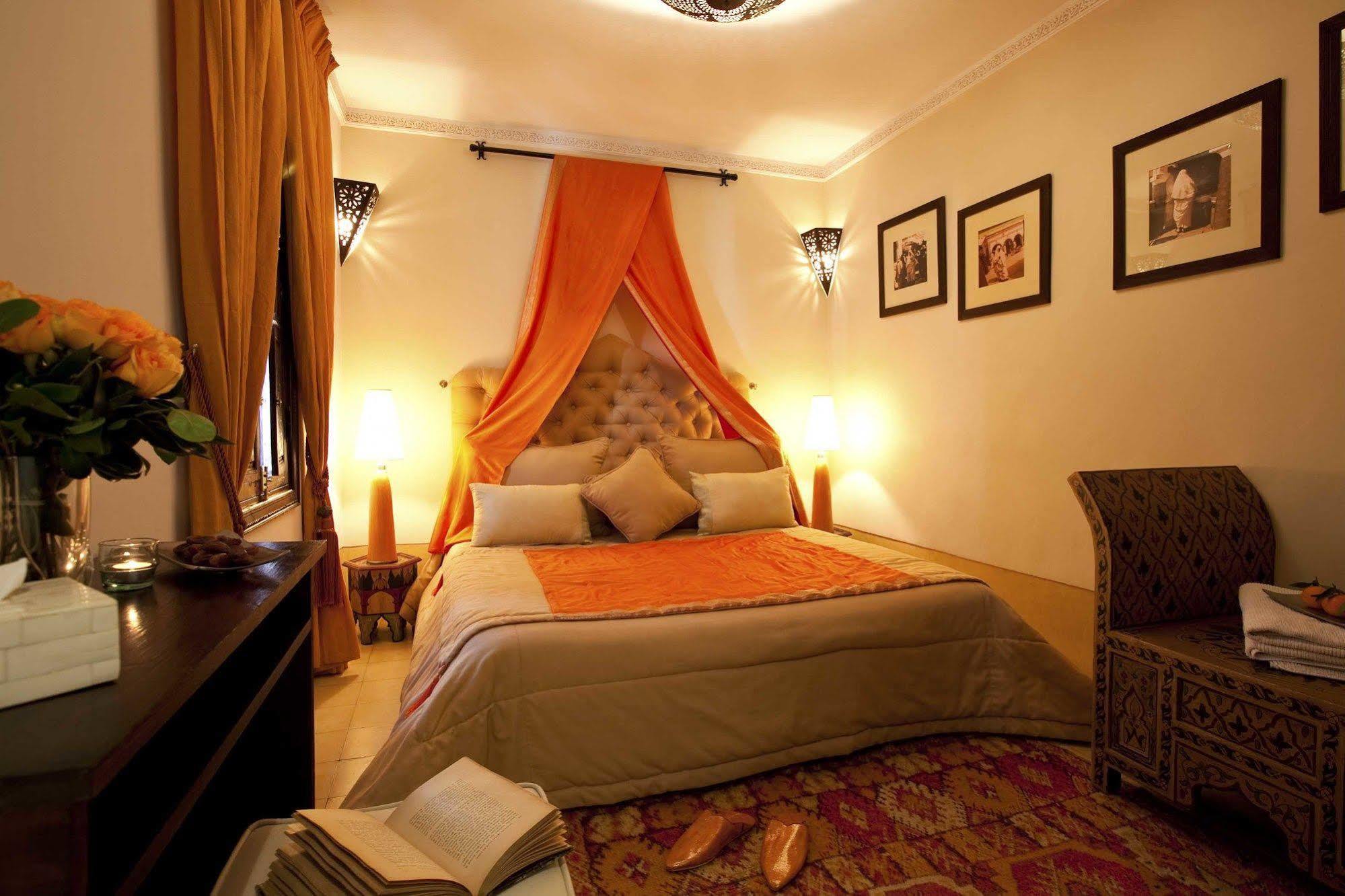 Riad Assouel Marakeş Dış mekan fotoğraf