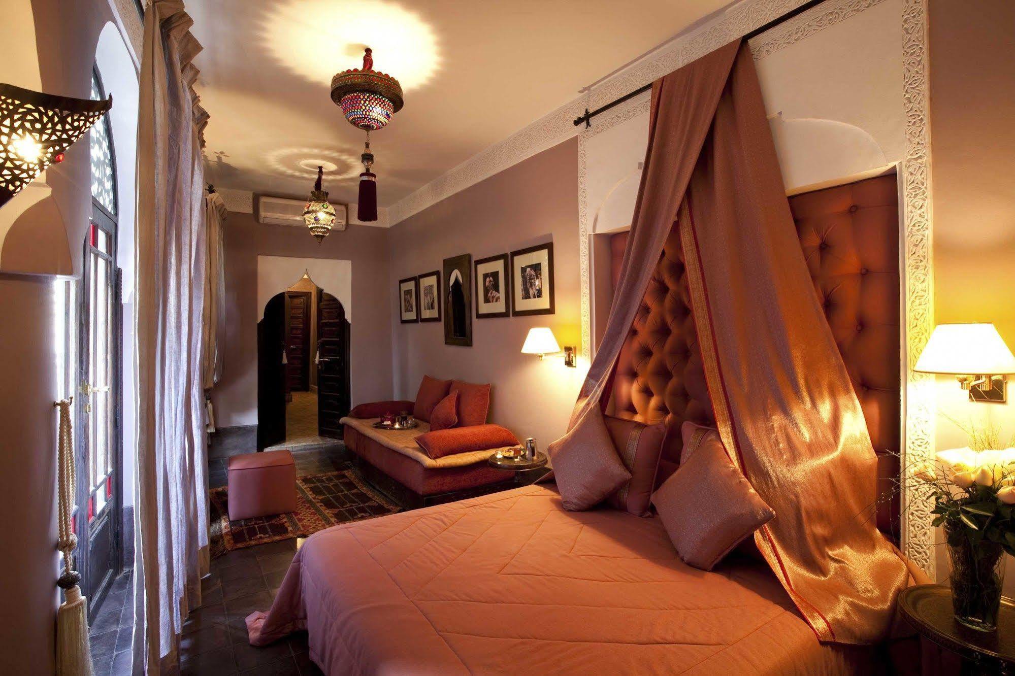 Riad Assouel Marakeş Dış mekan fotoğraf