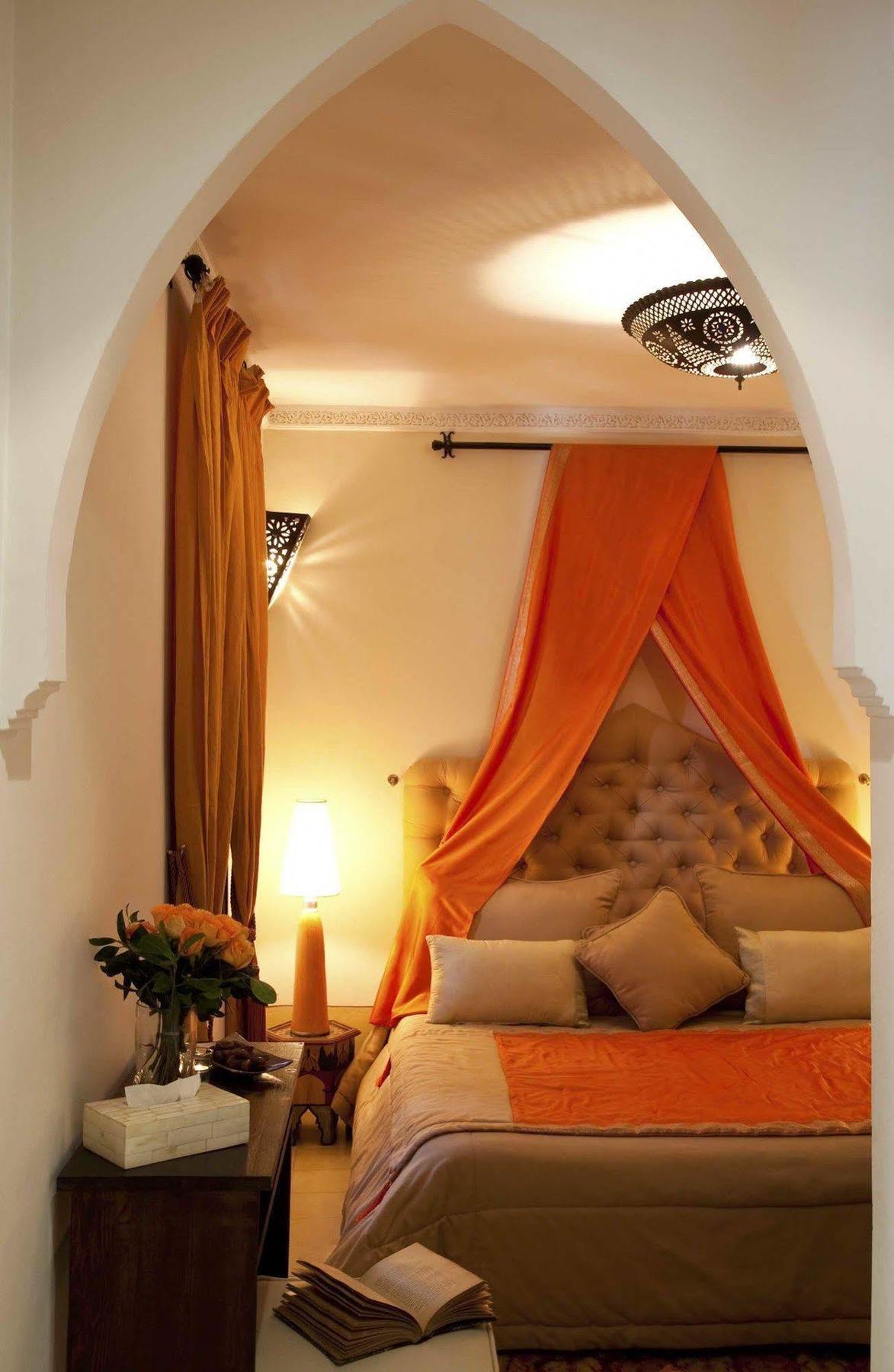 Riad Assouel Marakeş Dış mekan fotoğraf
