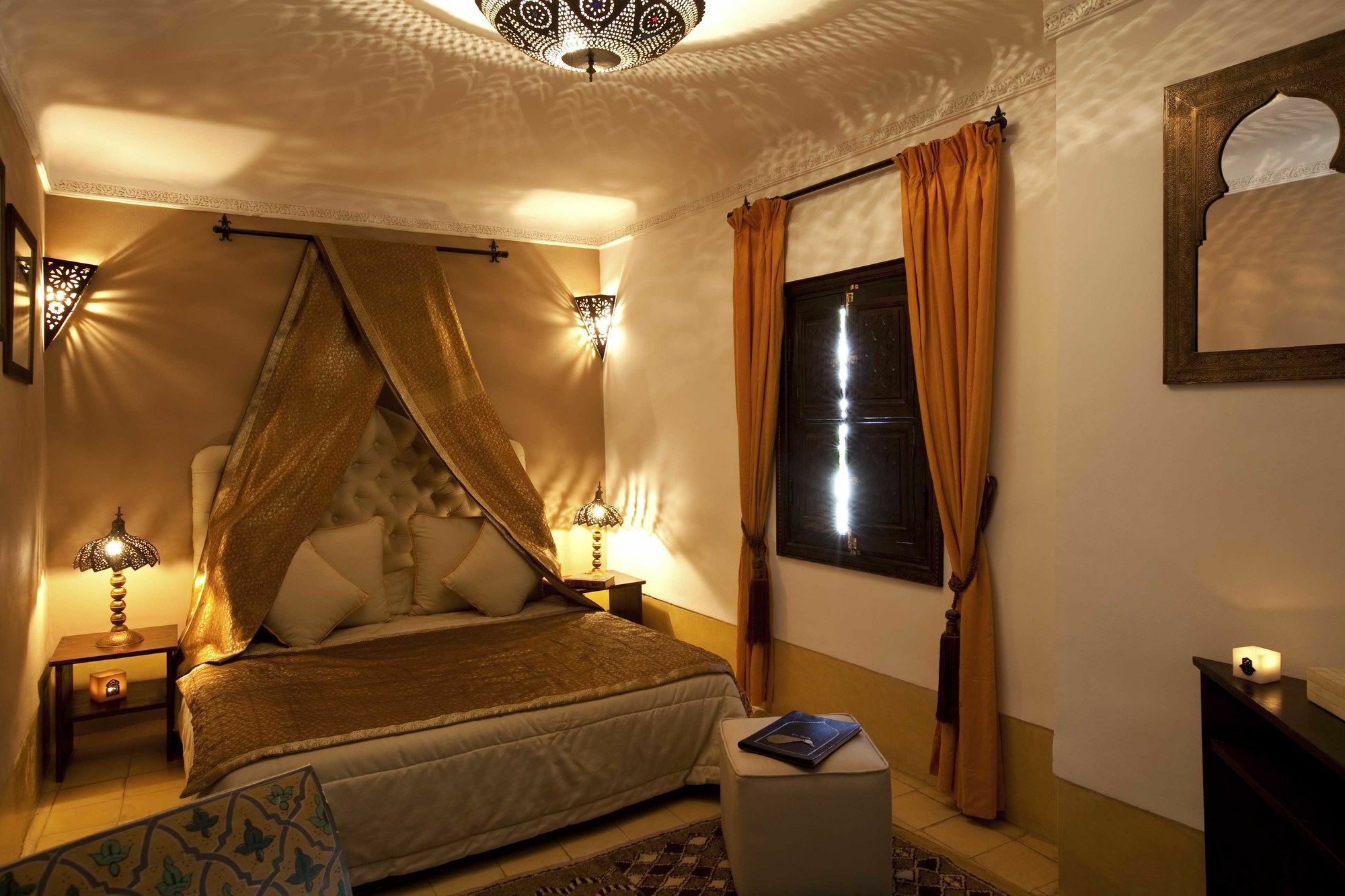 Riad Assouel Marakeş Dış mekan fotoğraf